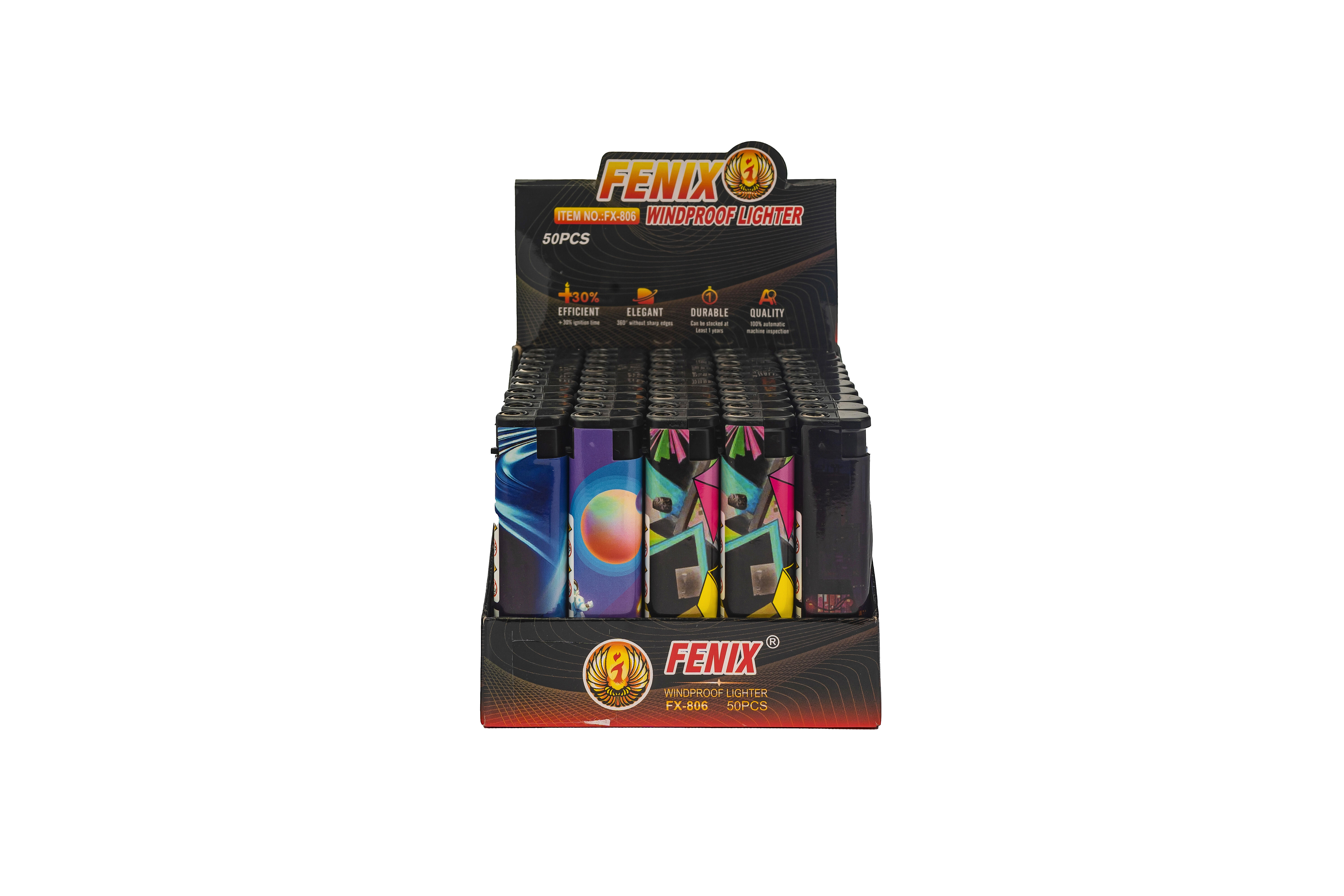 LIGHTER FX-806-6 MULTIDESIGN